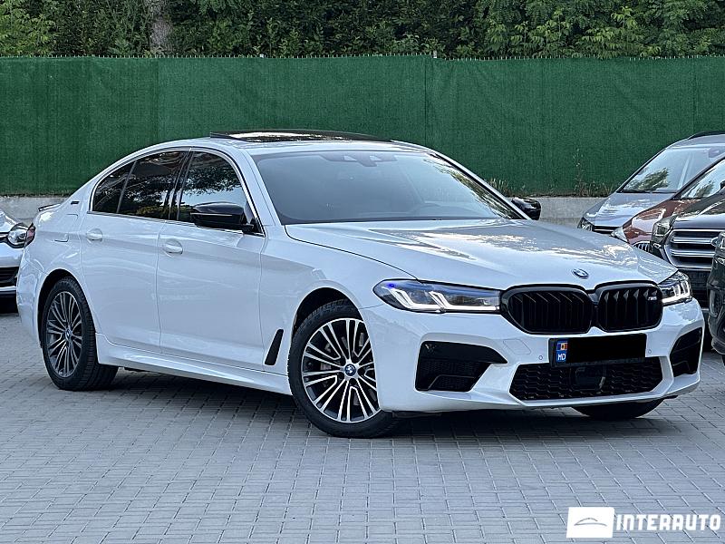BMW 5 Series BMW 5 Series