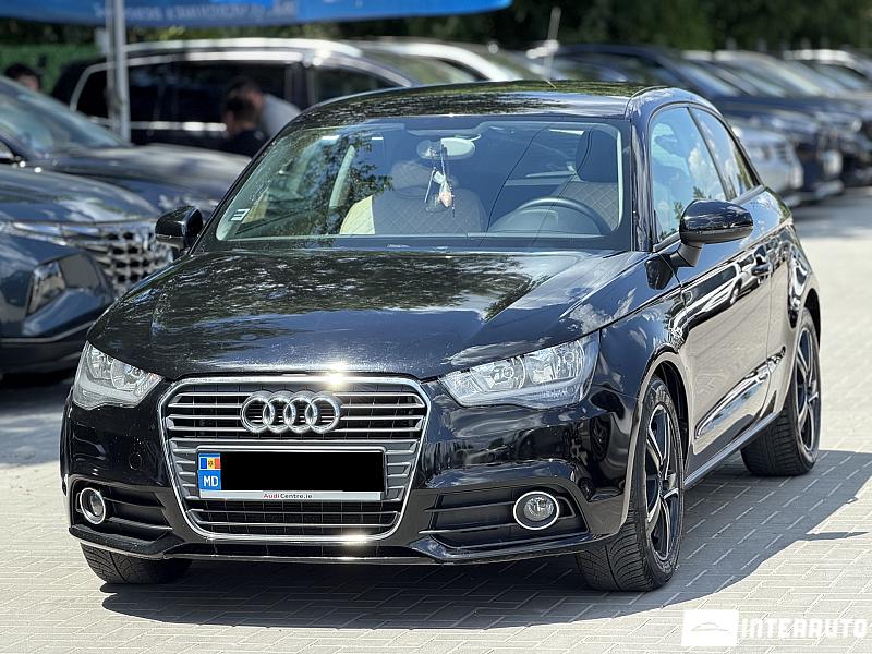 Audi A1 Audi A1
