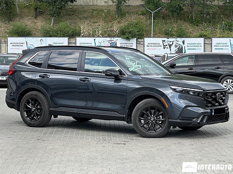 Honda CR-V Honda CR-V