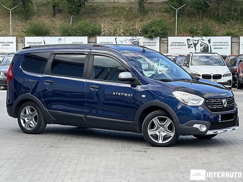 Dacia Lodgy Stepway