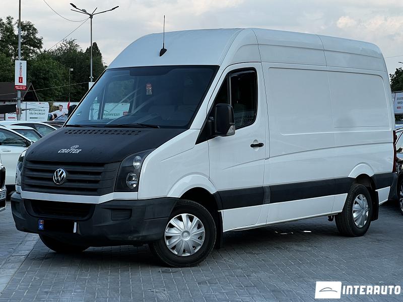 Volkswagen Crafter Volkswagen Crafter