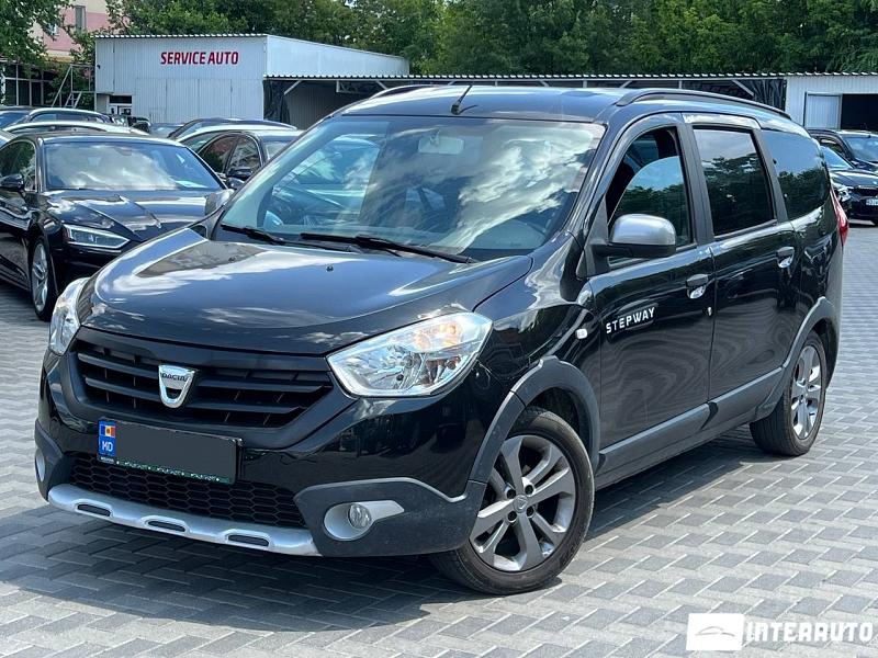 Dacia Lodgy Stepway