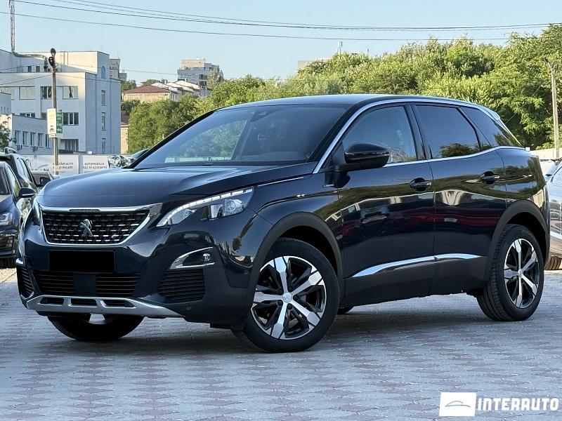 Peugeot 3008 Peugeot 3008
