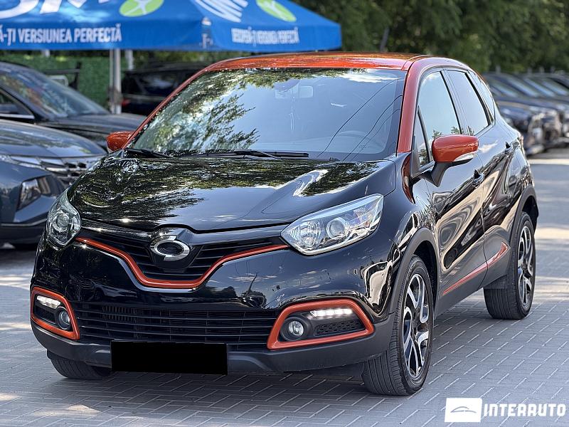 Renault Captur Renault Captur