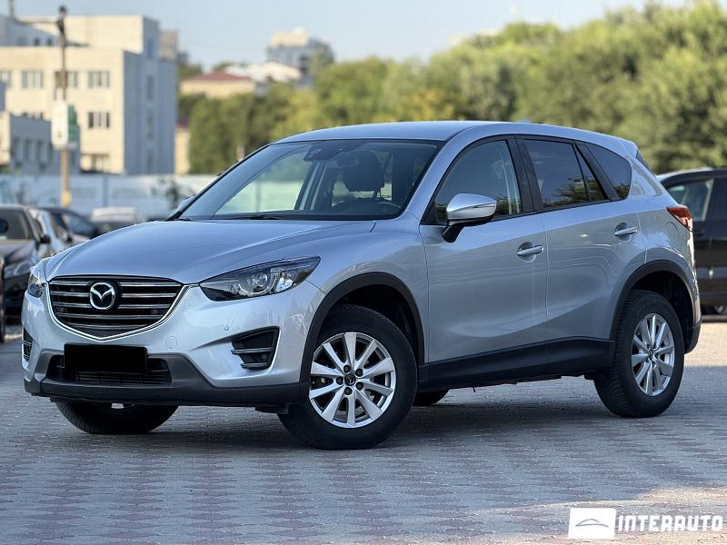 Mazda CX-5 Mazda CX-5