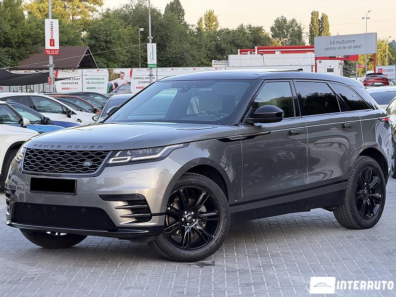 Land Rover Range Rover Velar Land Rover Range Rover Velar