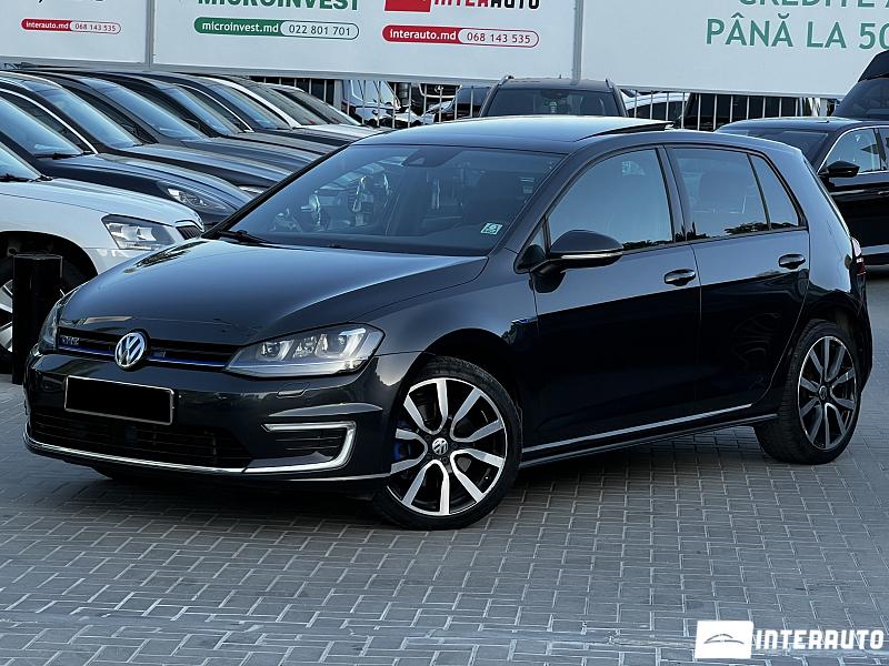 Volkswagen Golf GTE Volkswagen Golf GTE