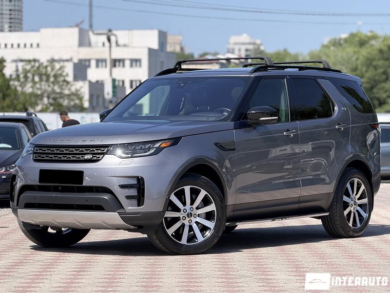 Land Rover Discovery Land Rover Discovery