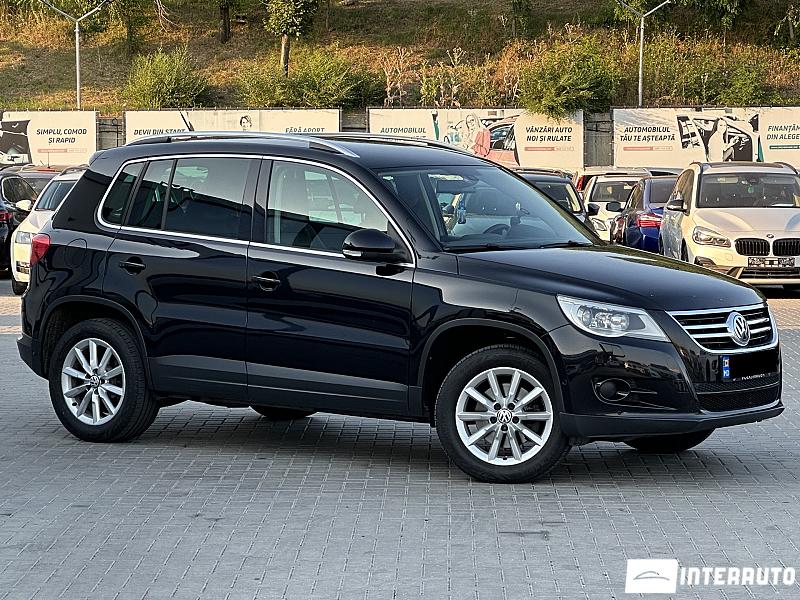 Volkswagen Tiguan Volkswagen Tiguan
