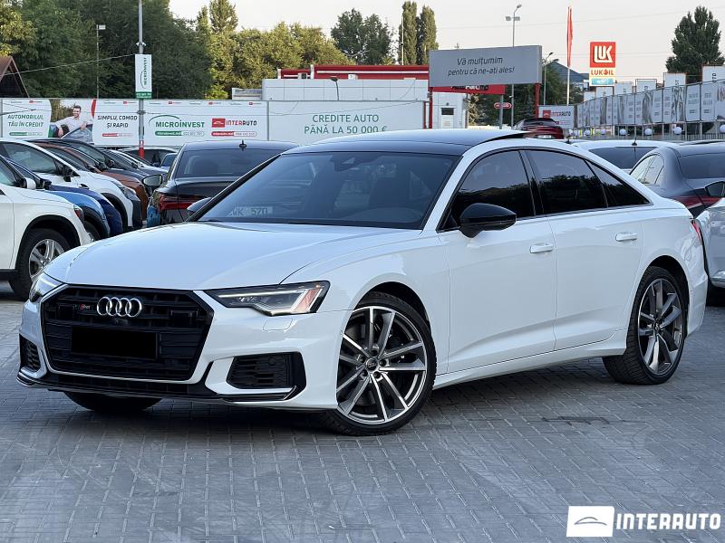 Audi S6