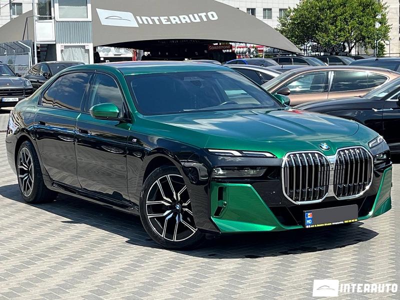 BMW 740 BMW 740