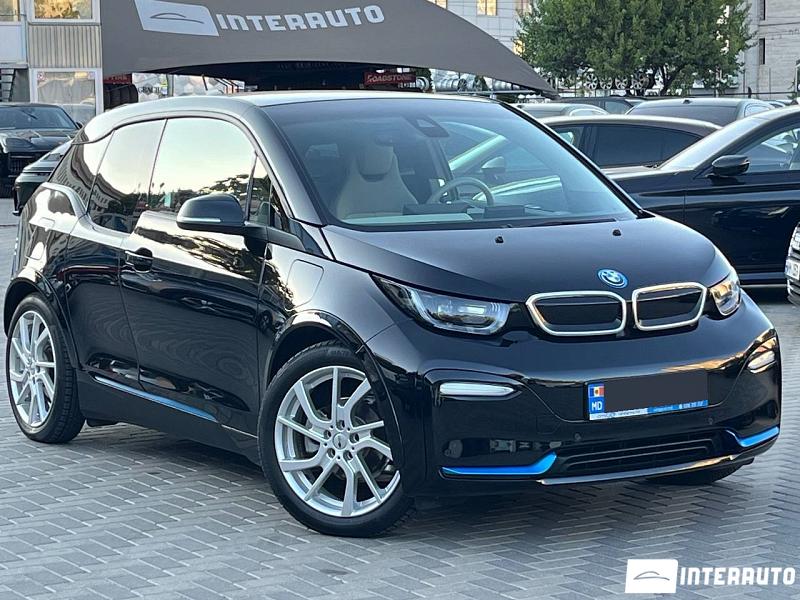 BMW I3s