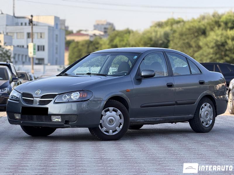 Nissan Almera