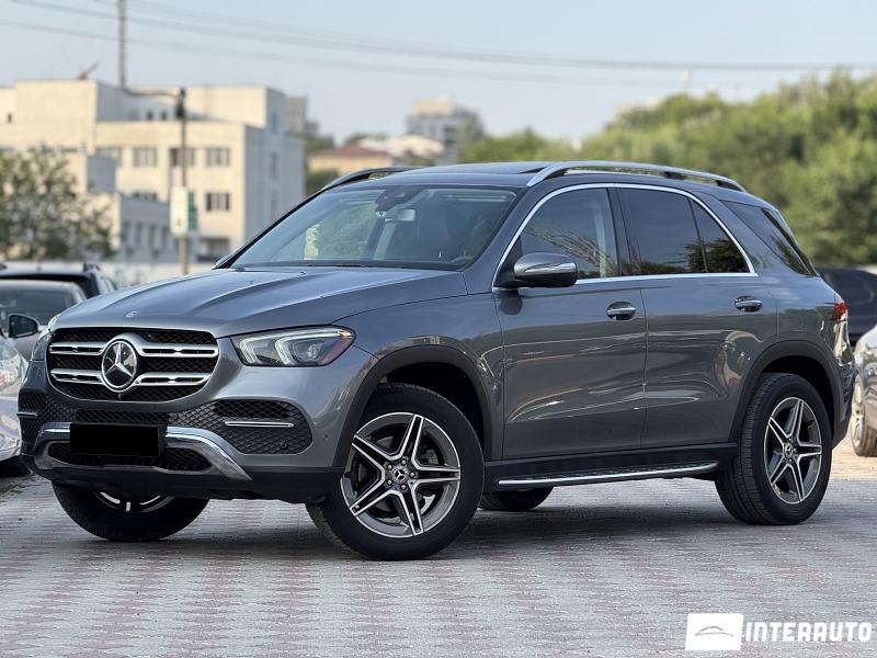 Mercedes GLE 350