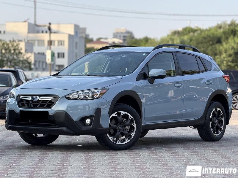 Subaru Crosstrek Subaru Crosstrek