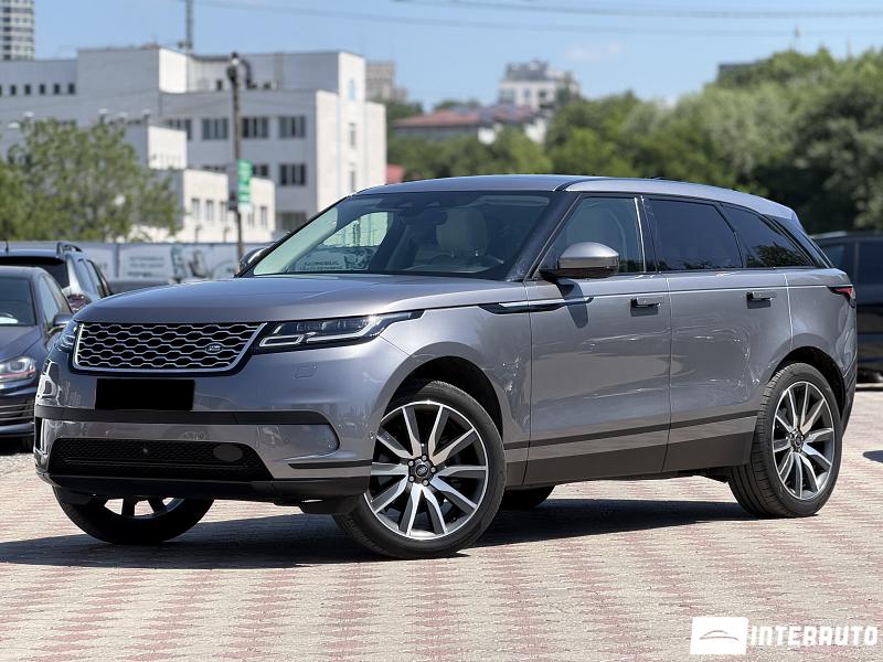 Land Rover Range Rover Velar Land Rover Range Rover Velar