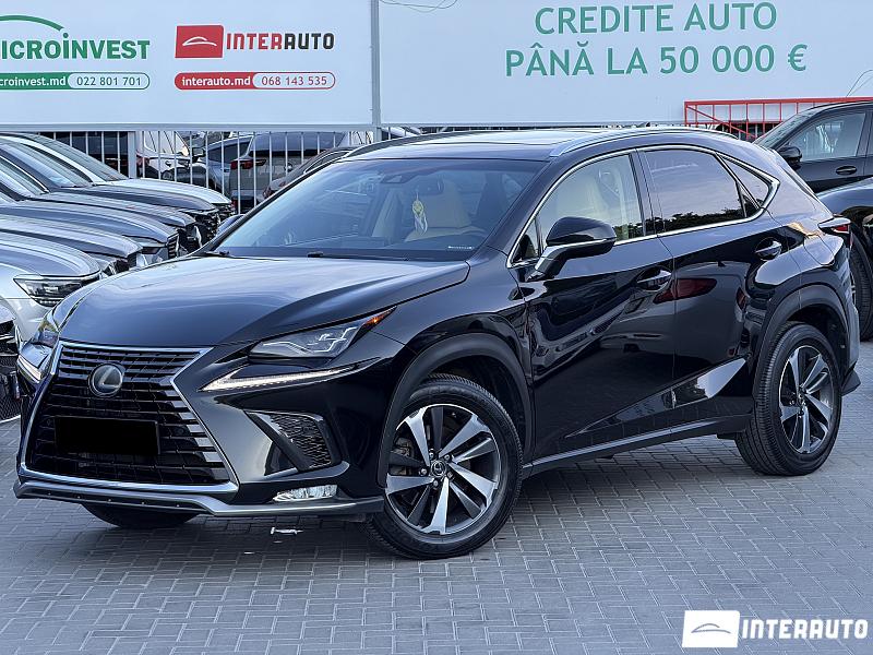 Lexus NX 300