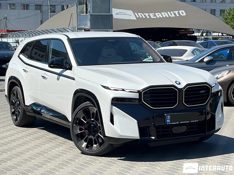 BMW XM BMW XM