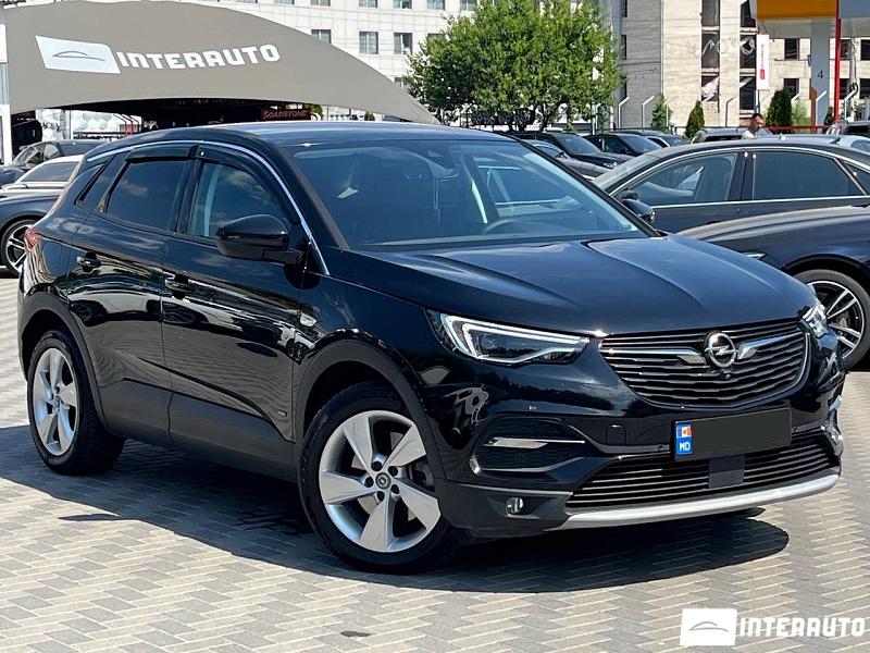 Opel Grandland X Opel Grandland X