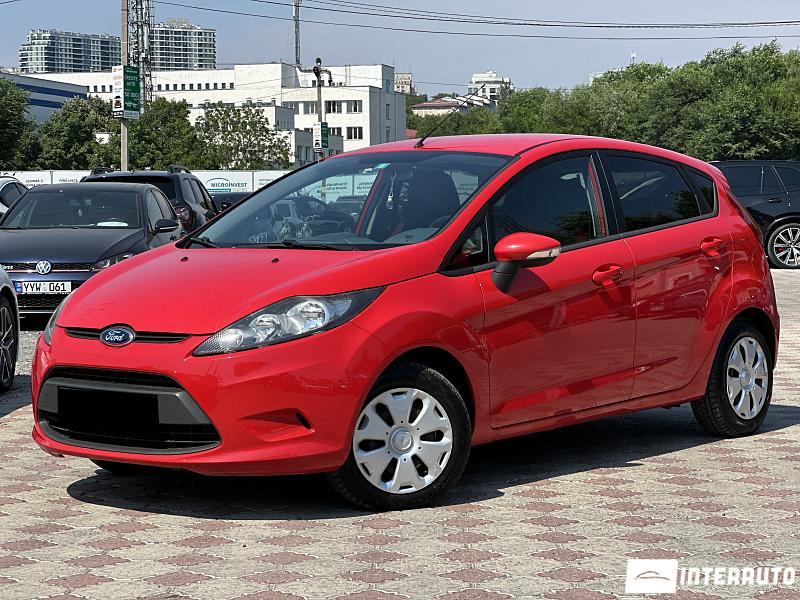 Ford Fiesta Ford Fiesta
