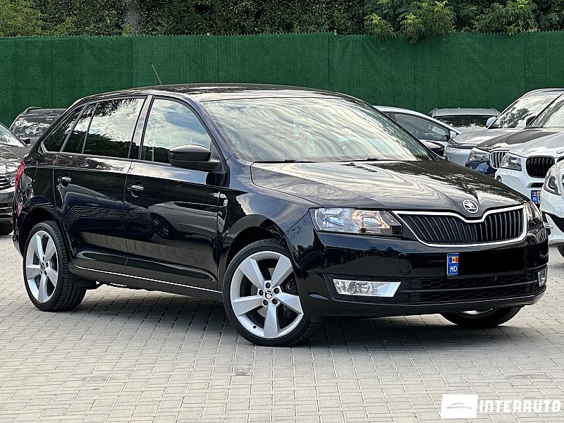 Skoda Rapid