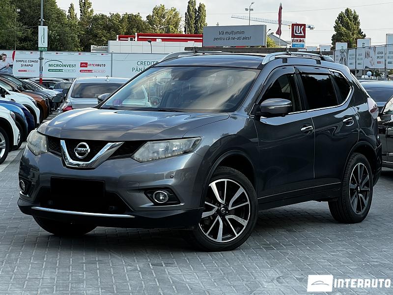 Nissan X-Trail Nissan X-Trail