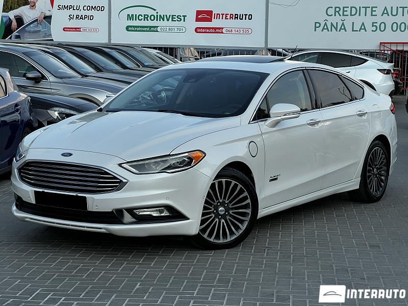 Ford Fusion Ford Fusion