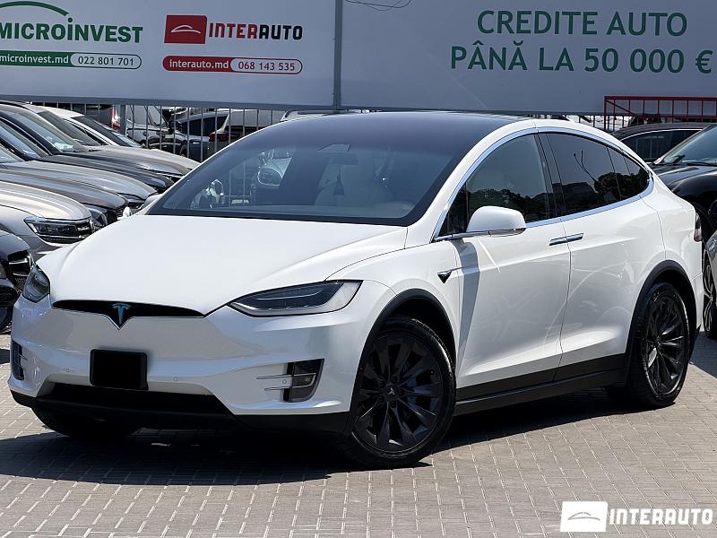 Tesla Model X Tesla Model X
