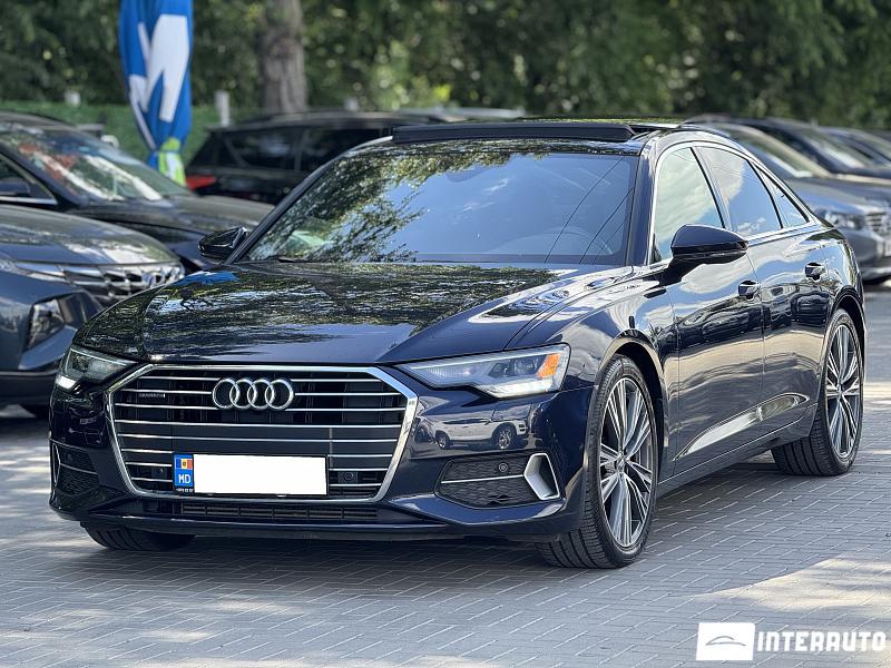 Audi A6 Audi A6