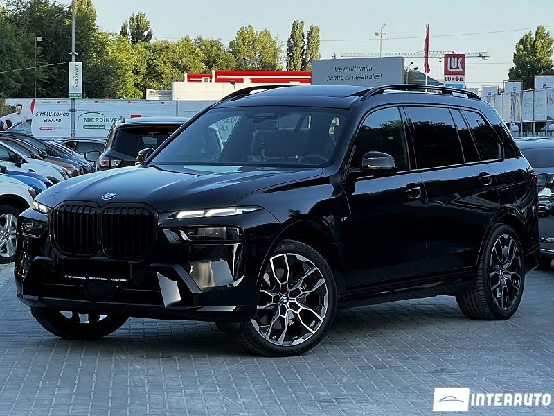 BMW X7 4.0d BMW X7 4.0d