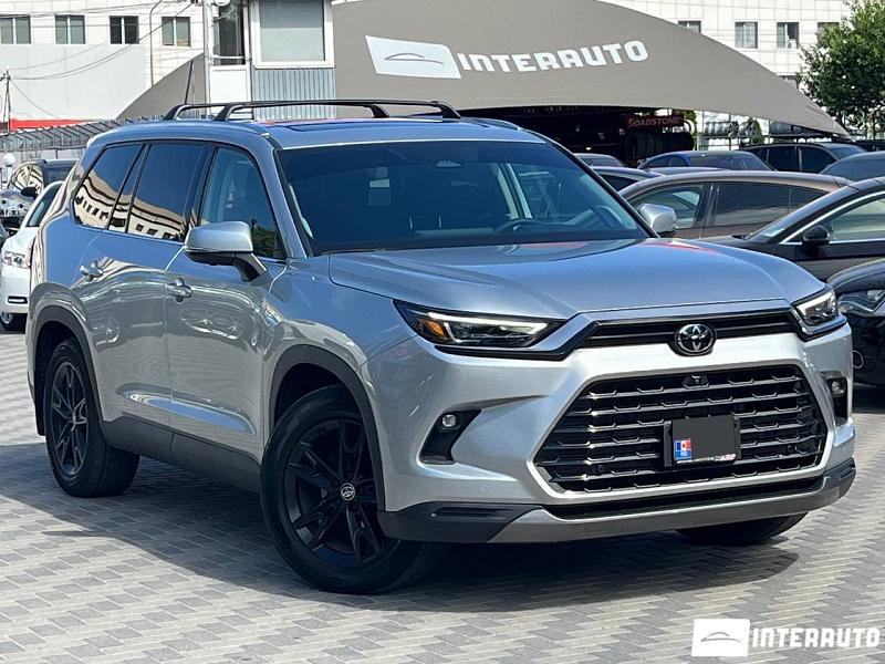 Toyota Grand Highlander