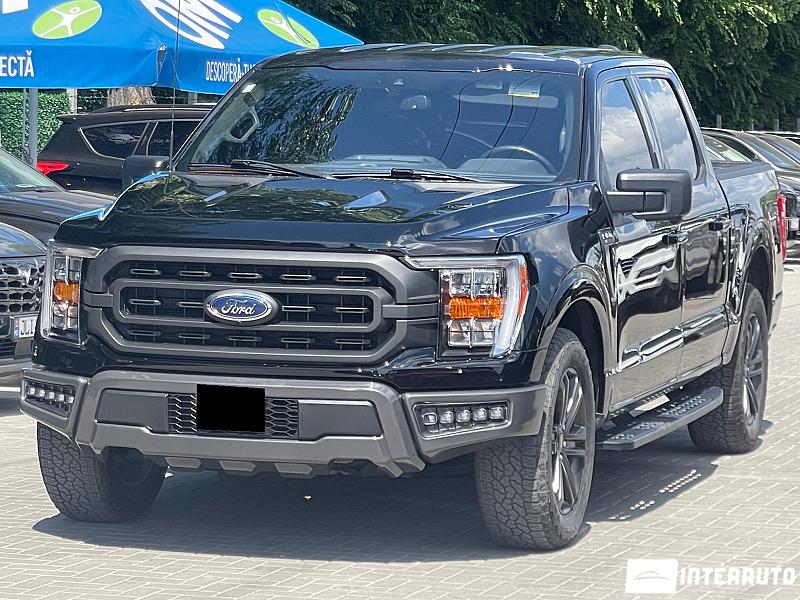 Ford F150 Ford F150