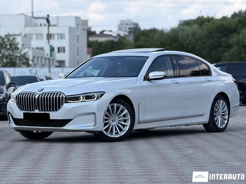 BMW 740 BMW 740