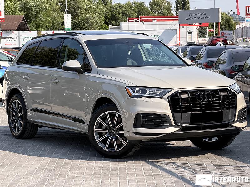 Audi Q7 Audi Q7