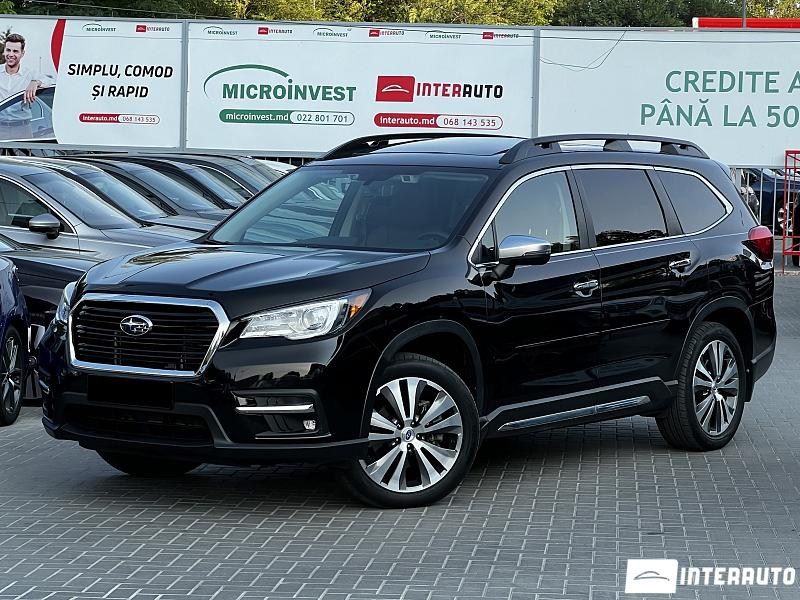 Subaru Ascent Subaru Ascent
