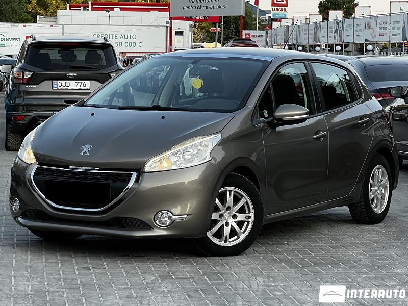 Peugeot 208 Peugeot 208