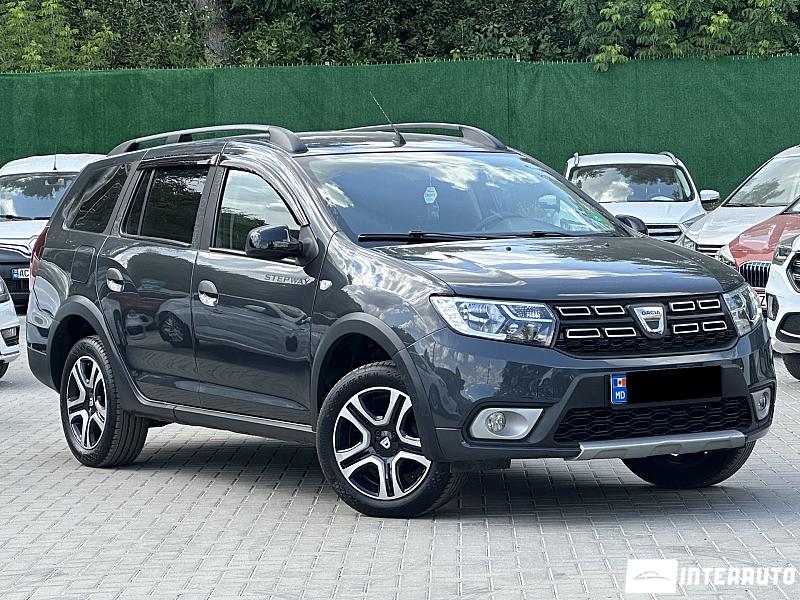 Dacia Logan MCV Stepway Dacia Logan MCV Stepway