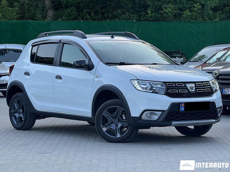 Dacia Sandero Stepway Dacia Sandero Stepway