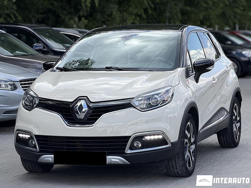 Renault Captur Renault Captur