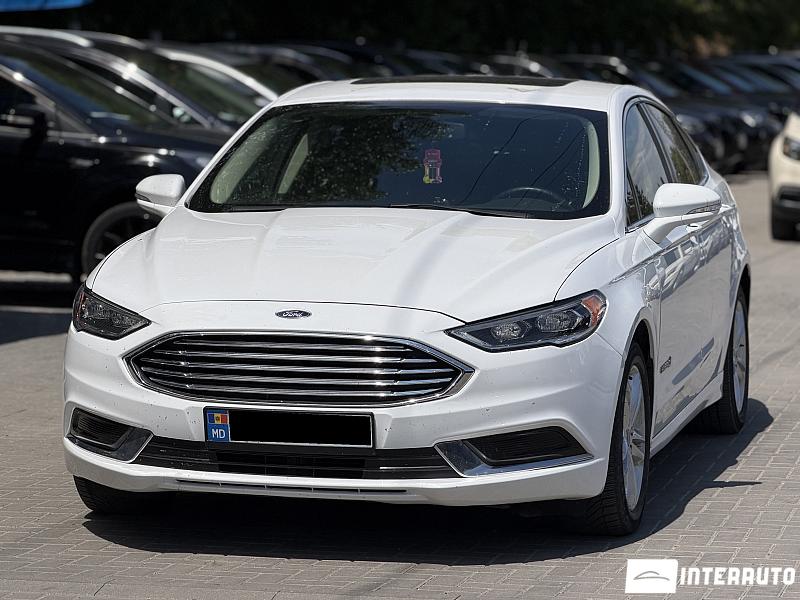 Ford Fusion Ford Fusion