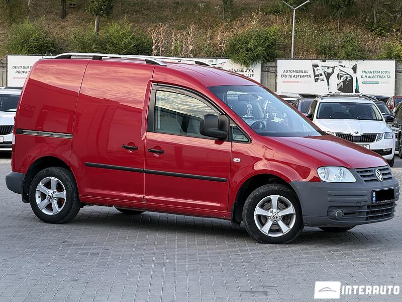 Volkswagen Caddy Volkswagen Caddy