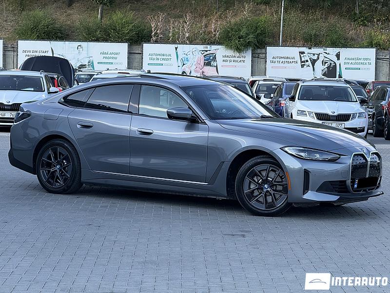 BMW I4 EDrive35 BMW I4 EDrive35