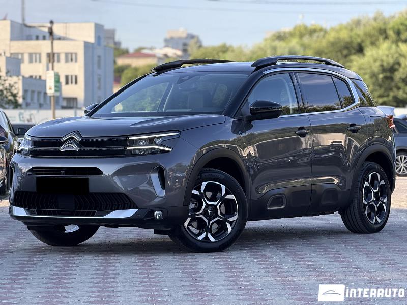 Citroen C5 Aircross