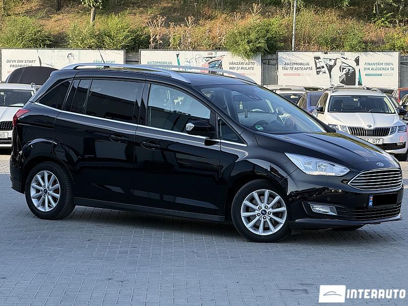Ford Grand C-MAX