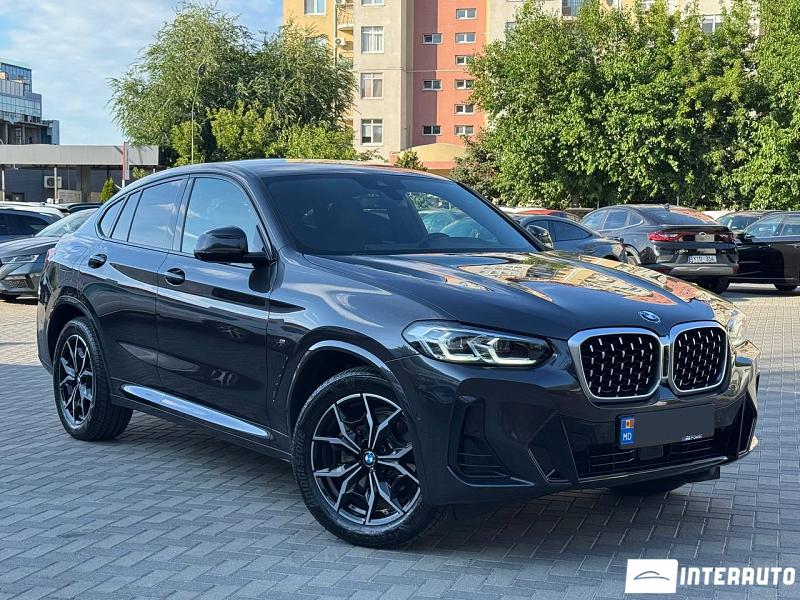 BMW X4 2.0i BMW X4 2.0i
