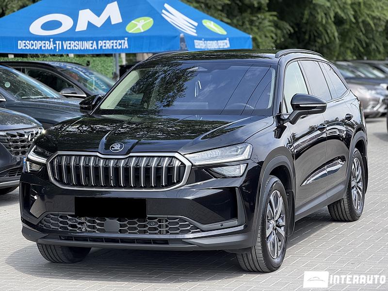 Skoda Kodiaq Skoda Kodiaq