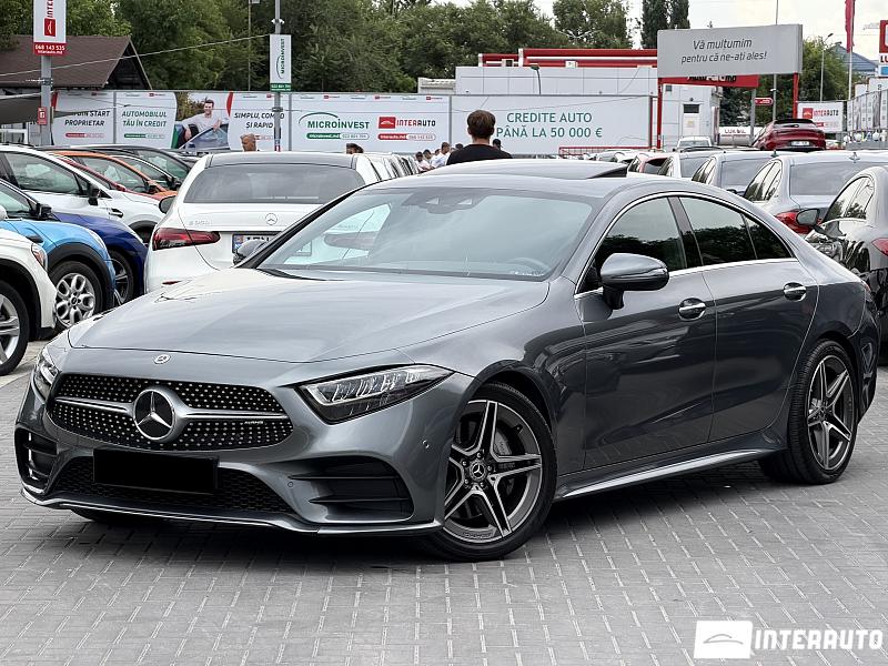 Mercedes CLS 300