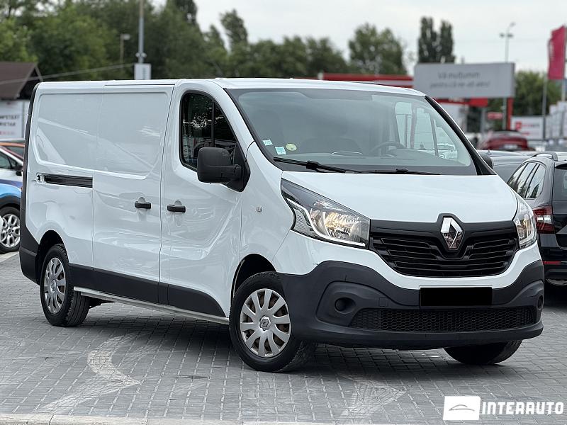 Renault Trafic Renault Trafic