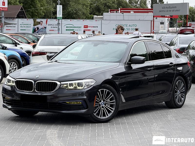 BMW 530e