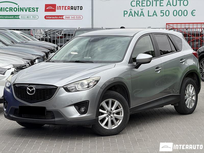 Mazda CX-5 Mazda CX-5